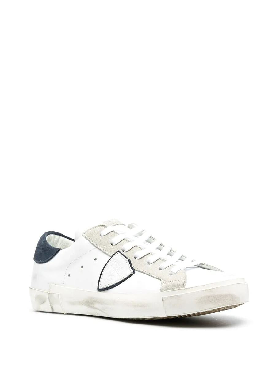 Philippe Model Prsx Low Man Sneakers Schuhe