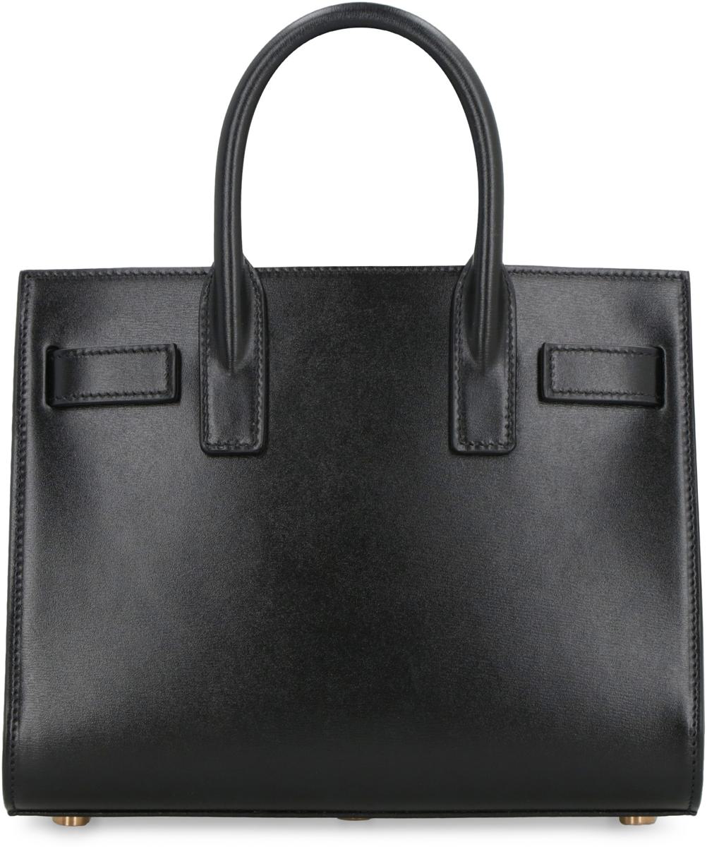 Saint Laurent Sac De Jour Ledertasche