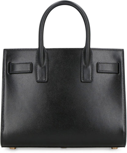 Saint Laurent Sac De Jour Ledertasche