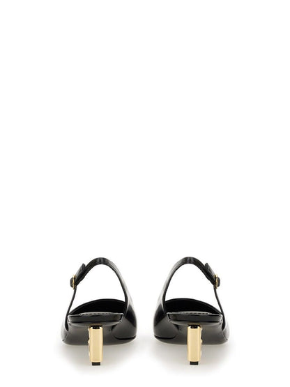Dolce &amp; Gabbana „Jackie New“ Slingback
