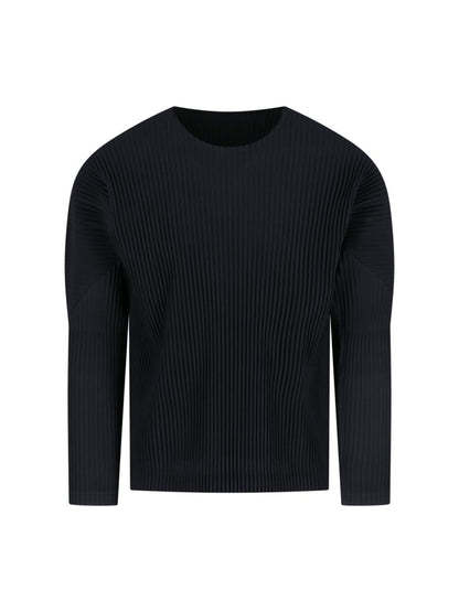 Homme Plissé Issey Miyake T-Shirts und Polos