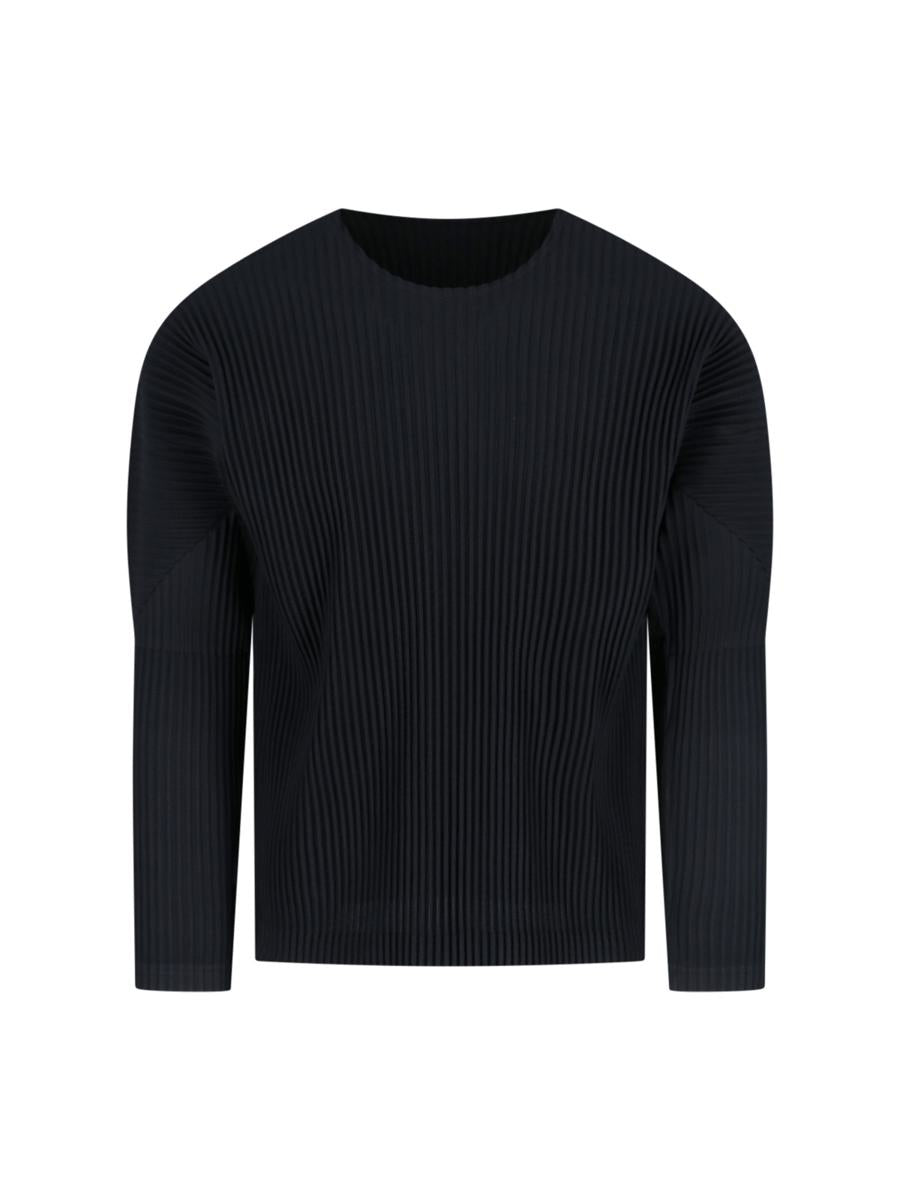 Homme Plissé Issey Miyake T-Shirts und Polos