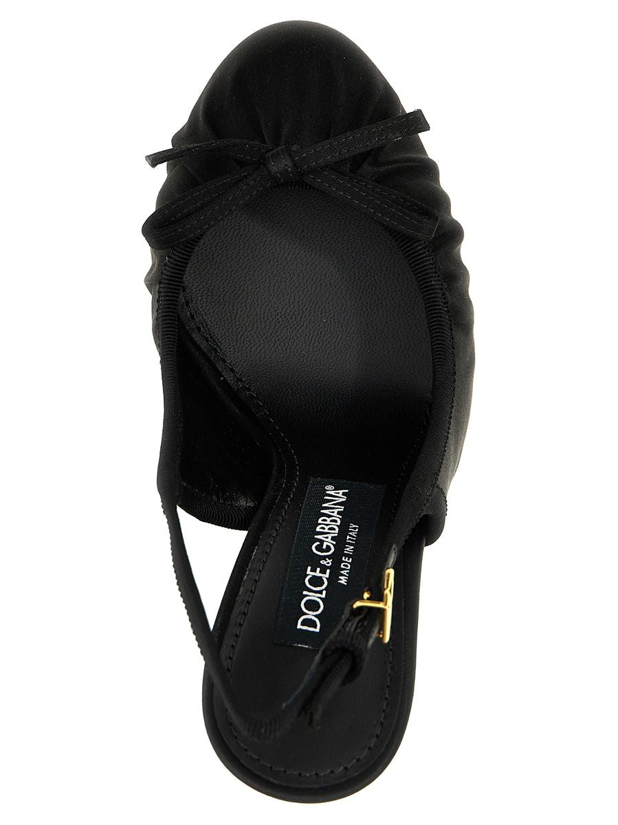 Dolce &amp; Gabbana „Vally“ Slingback