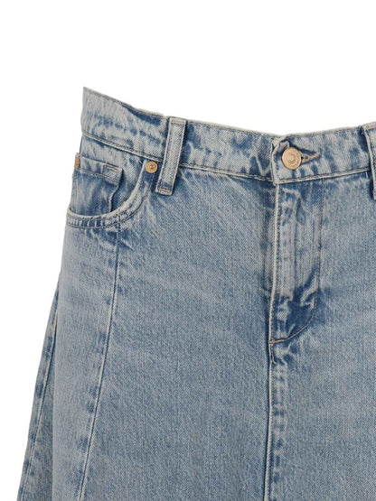7 For All Mankind Rock