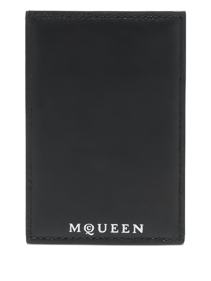 Alexander McQueen Geldbörsen