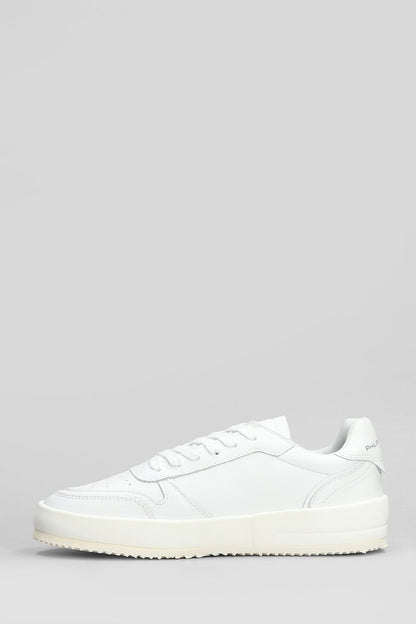 Philippe Model – Schöne niedrige Sneakers