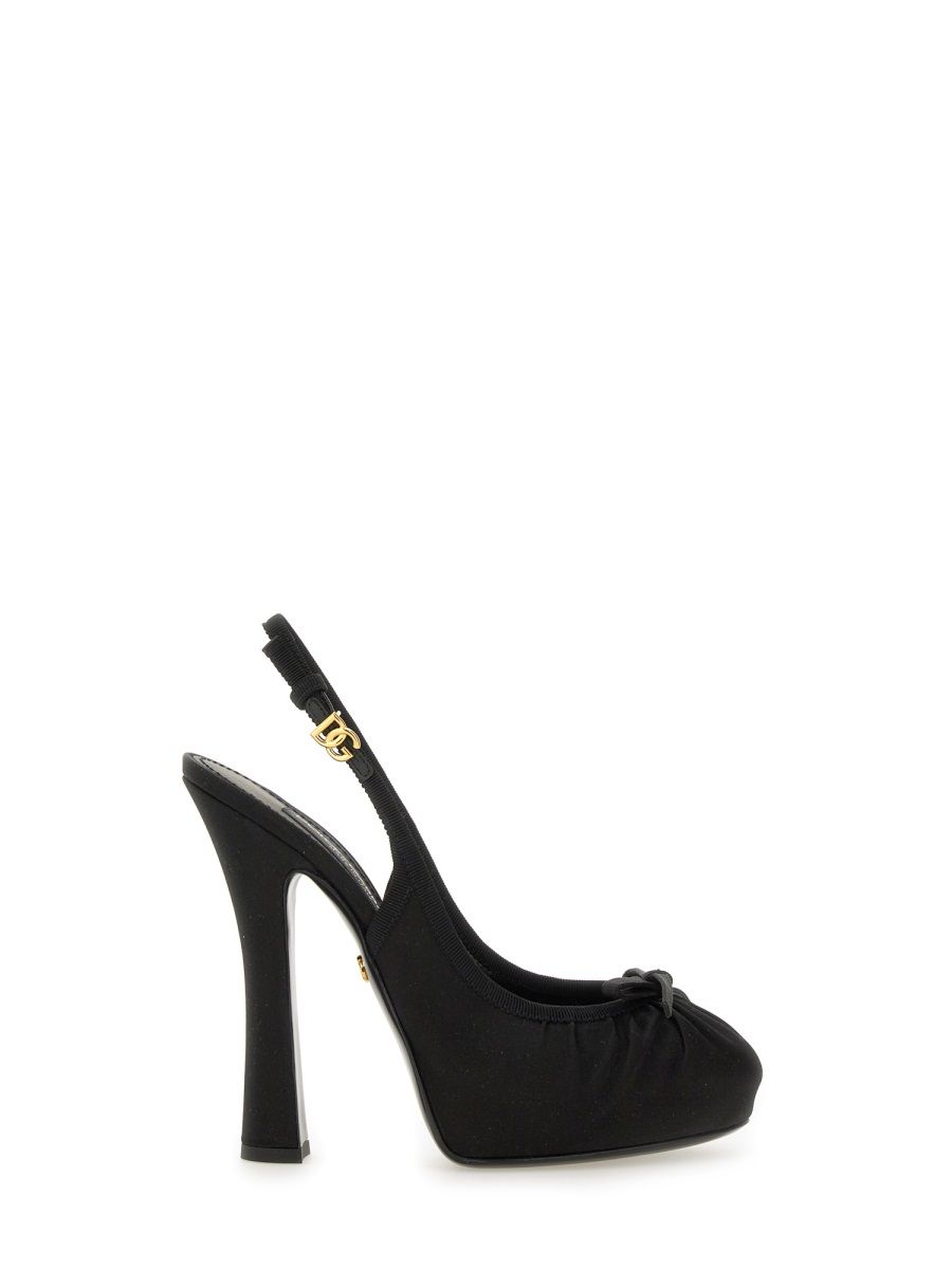 Dolce &amp; Gabbana „Vally“ Slingback