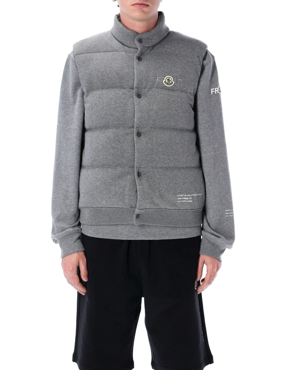 Moncler Genius Baumwoll-Daunenweste