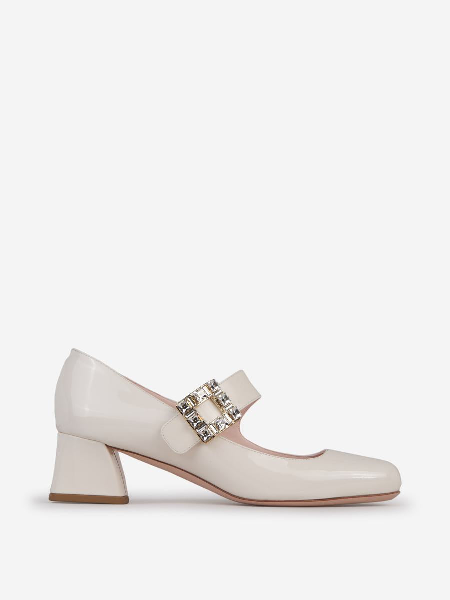 Roger Vivier Mary Jane-Schuhe mit Schnalle