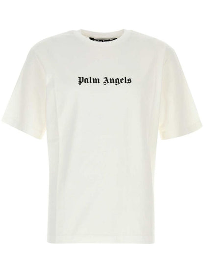 Palm Angels – Klassisches Logo-T-Shirt