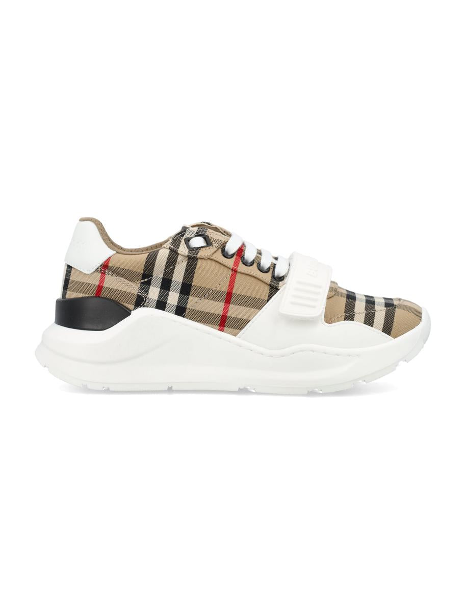 Burberry Check Damen Sneakers