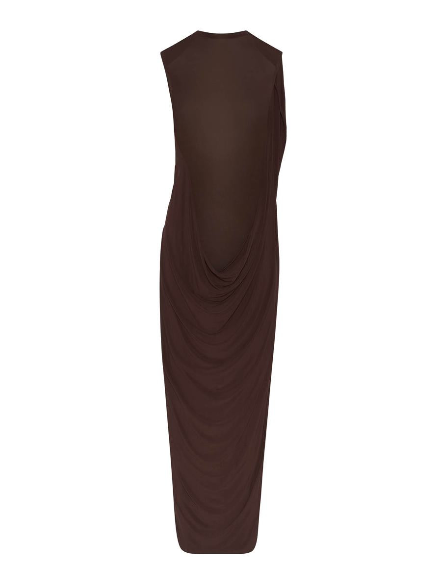 Langes Kleid von Jean Paul Gaultier