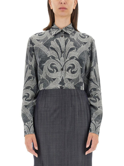 Bedrucktes Hemd von Etro