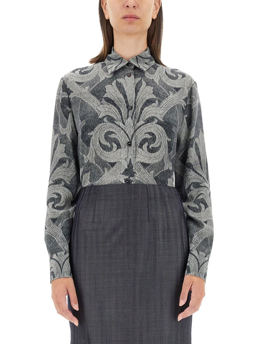 Bedrucktes Hemd von Etro