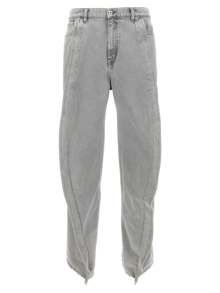 Y/Project „Bananen“-Jeans