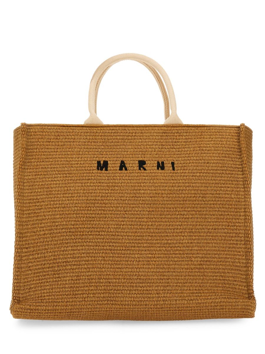 Marni „Ost/West“ Tragetasche