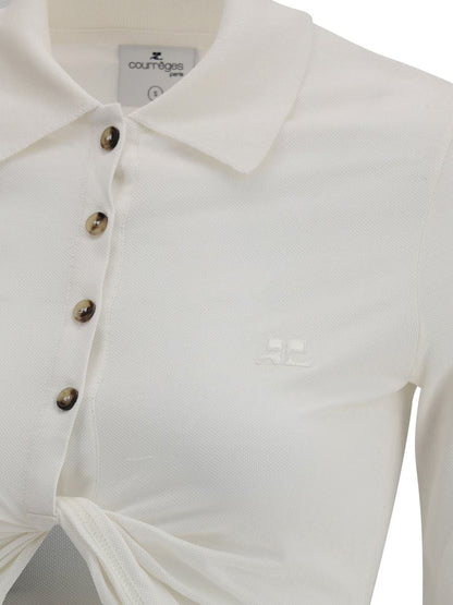 Poloshirts zum Suchbegriff: "Courrèges"