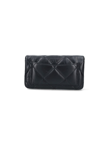 Tory Burch Kettenbrieftasche