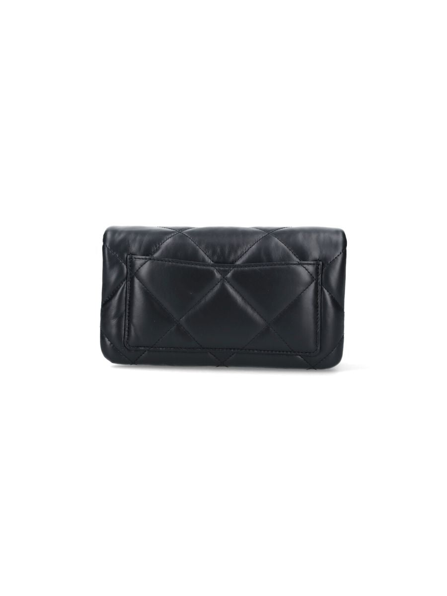 Tory Burch Kettenbrieftasche