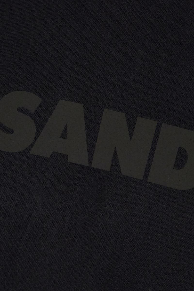Jil Sander Baumwoll-T-Shirt