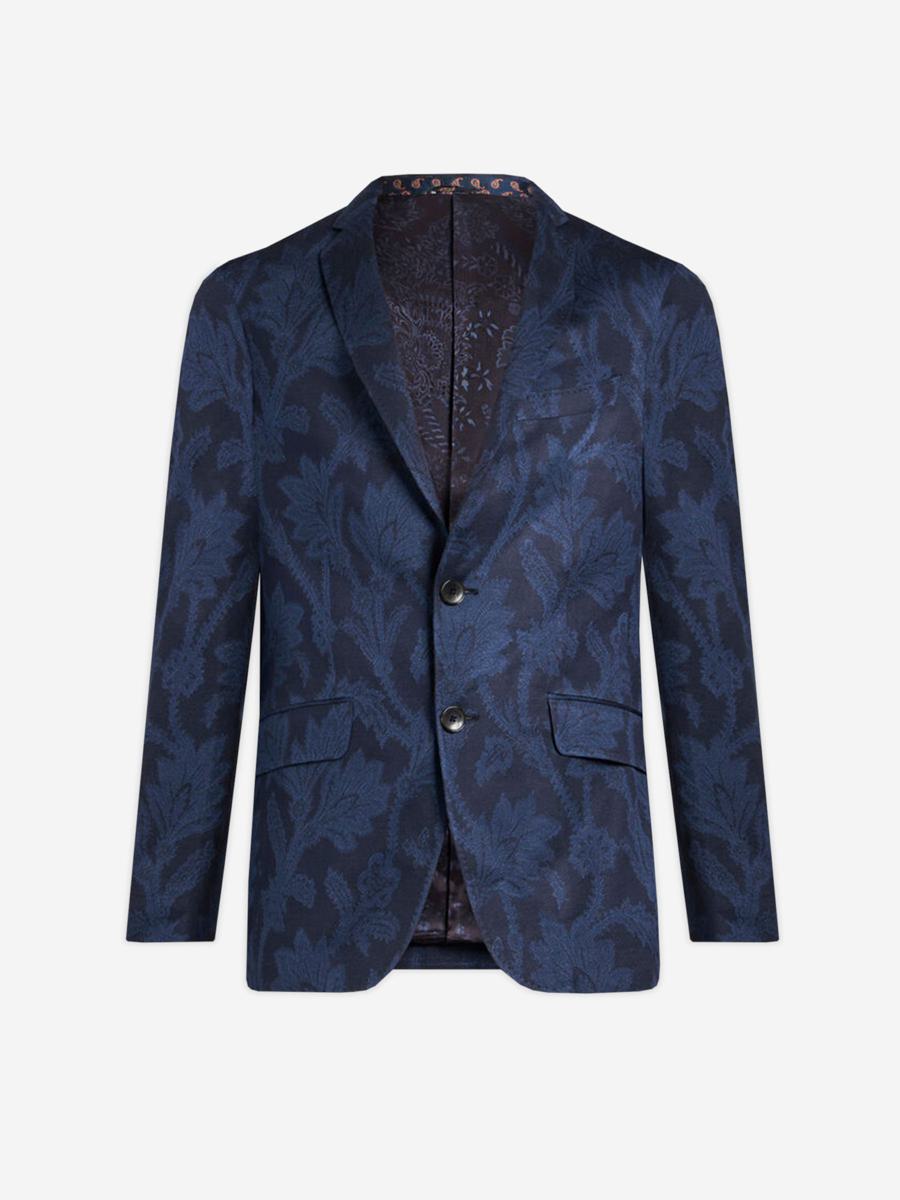 Etro Amerikanischer Blumenzweig