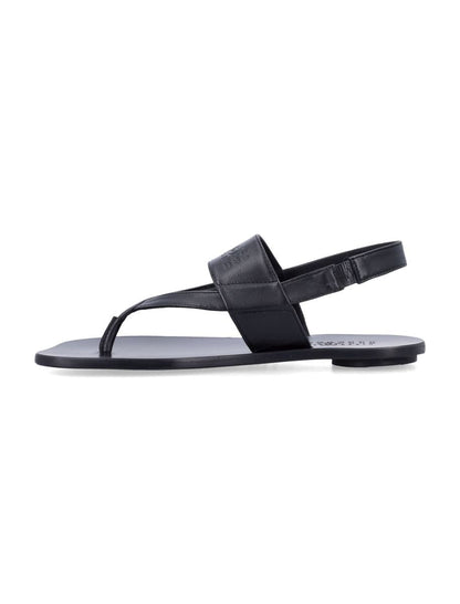 MM6 Maison Margiela Anatomische Zehenstegsandalen