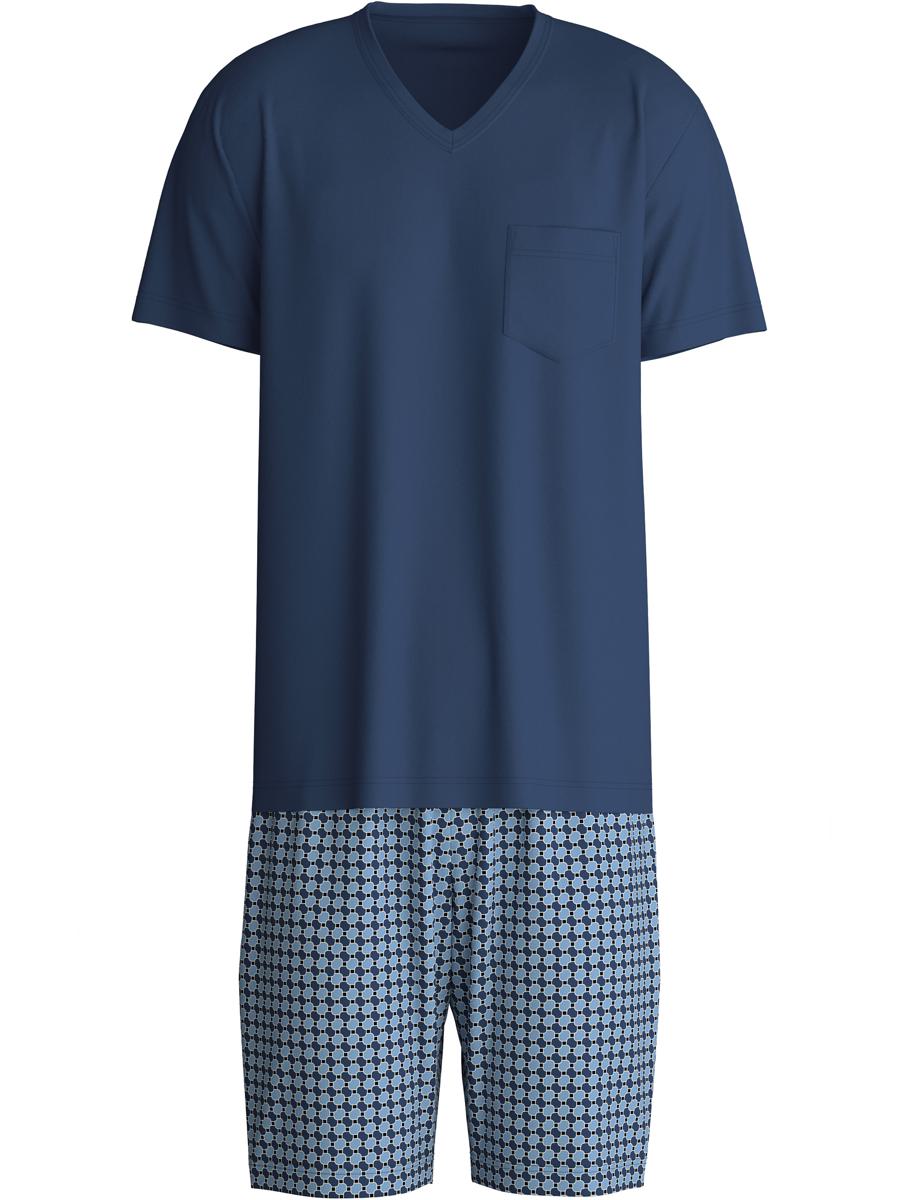 Calida Kurzer Pyjama Kleidung