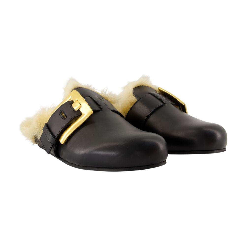 Balmain Anthem Pantoletten