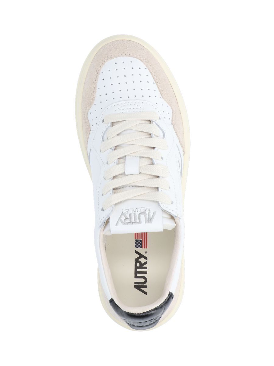 Autry „Medalist Low“ Sneaker