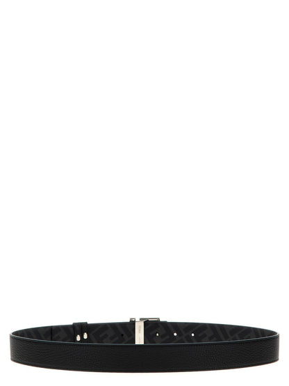 Fendi „Squared Ff“ Wendegürtel