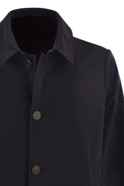 RRD Surflex Winter Thermo Coat – Mantel aus technischem Gewebe