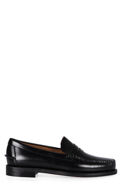 Sebago Dan Leder-Loafer