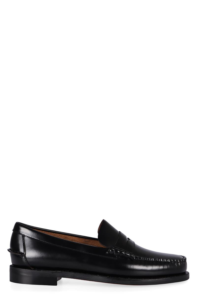 Sebago Dan Leder-Loafer