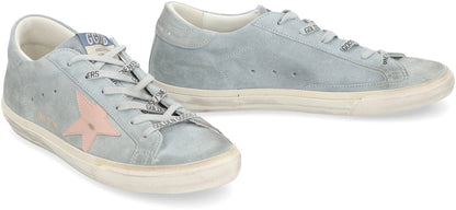 Golden Goose Super Star Low-Top-Sneaker