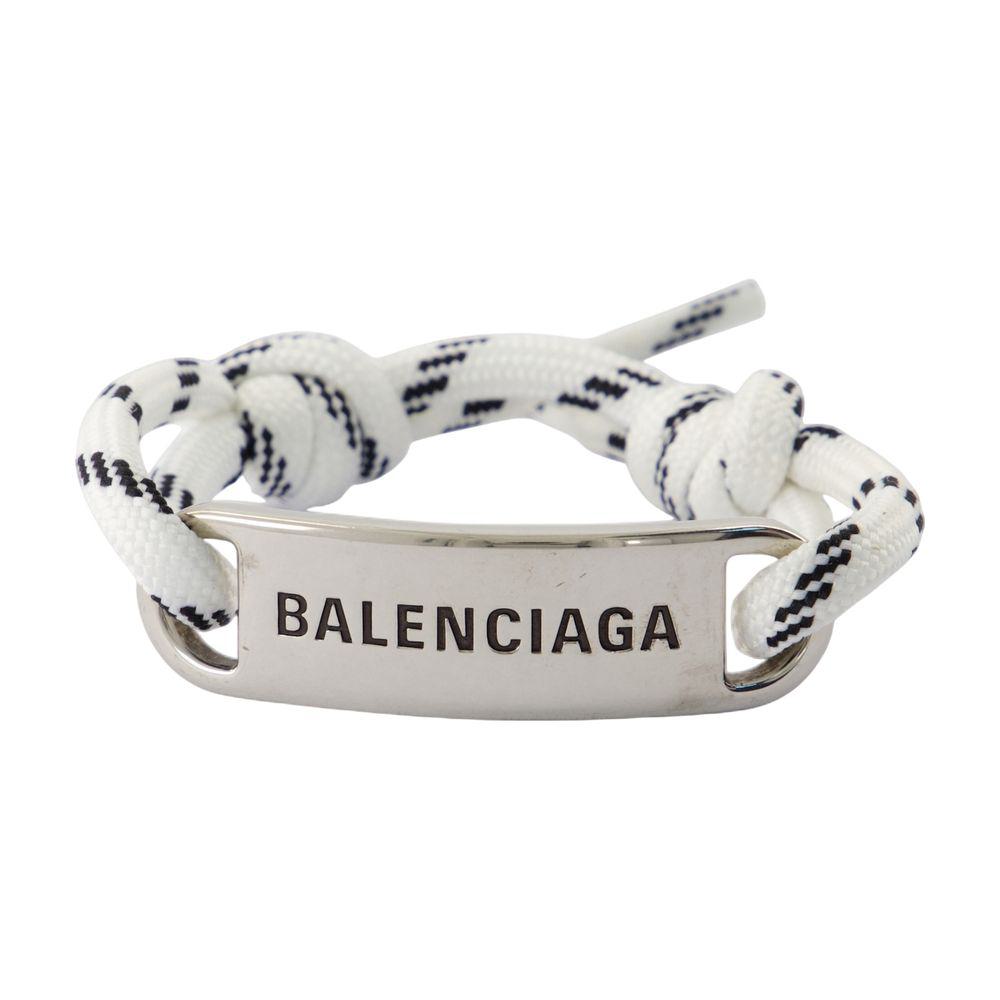 Balenciaga-Plattenarmband