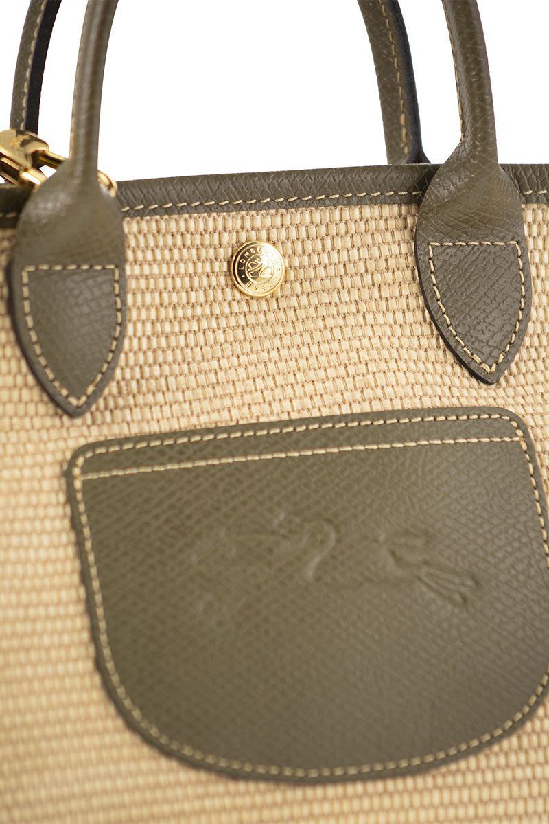 Longchamp Le Panier Pliage - Korbtasche Xs