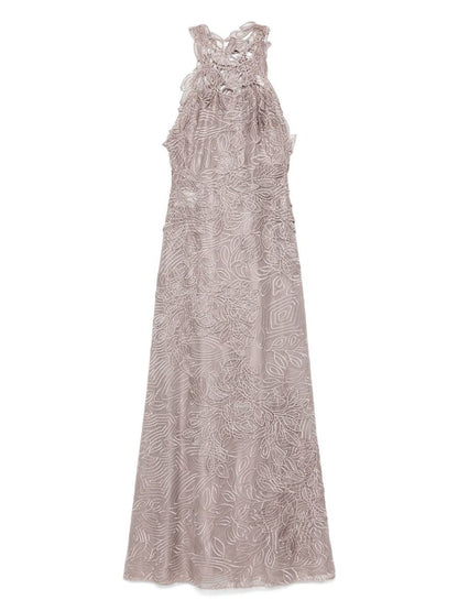 Langes Kleid von Alberta Ferretti