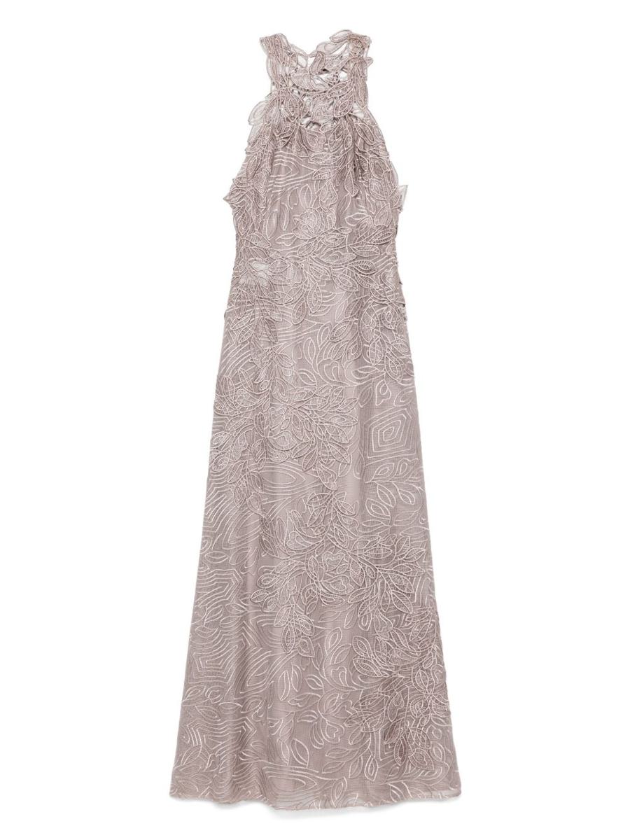 Langes Kleid von Alberta Ferretti