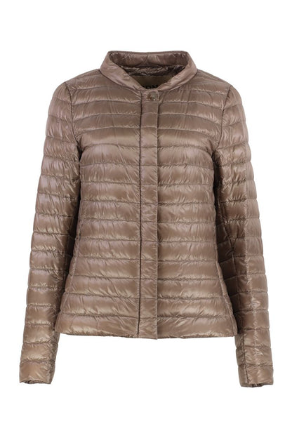 Kurze Daunenjacke Herno Elena