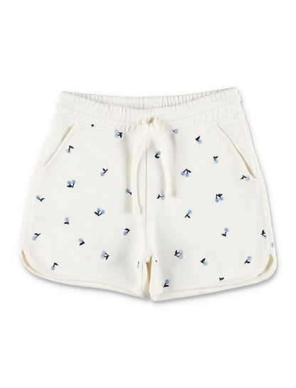 Bonpoint Kids – Caroline Fleece-Shorts
