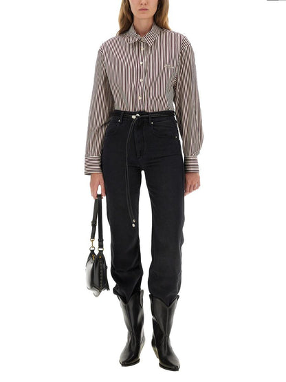 Isabel Marant Hemd "Fabriza"