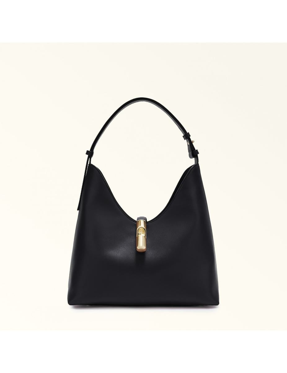 Furla Hobo-Tasche aus Leder