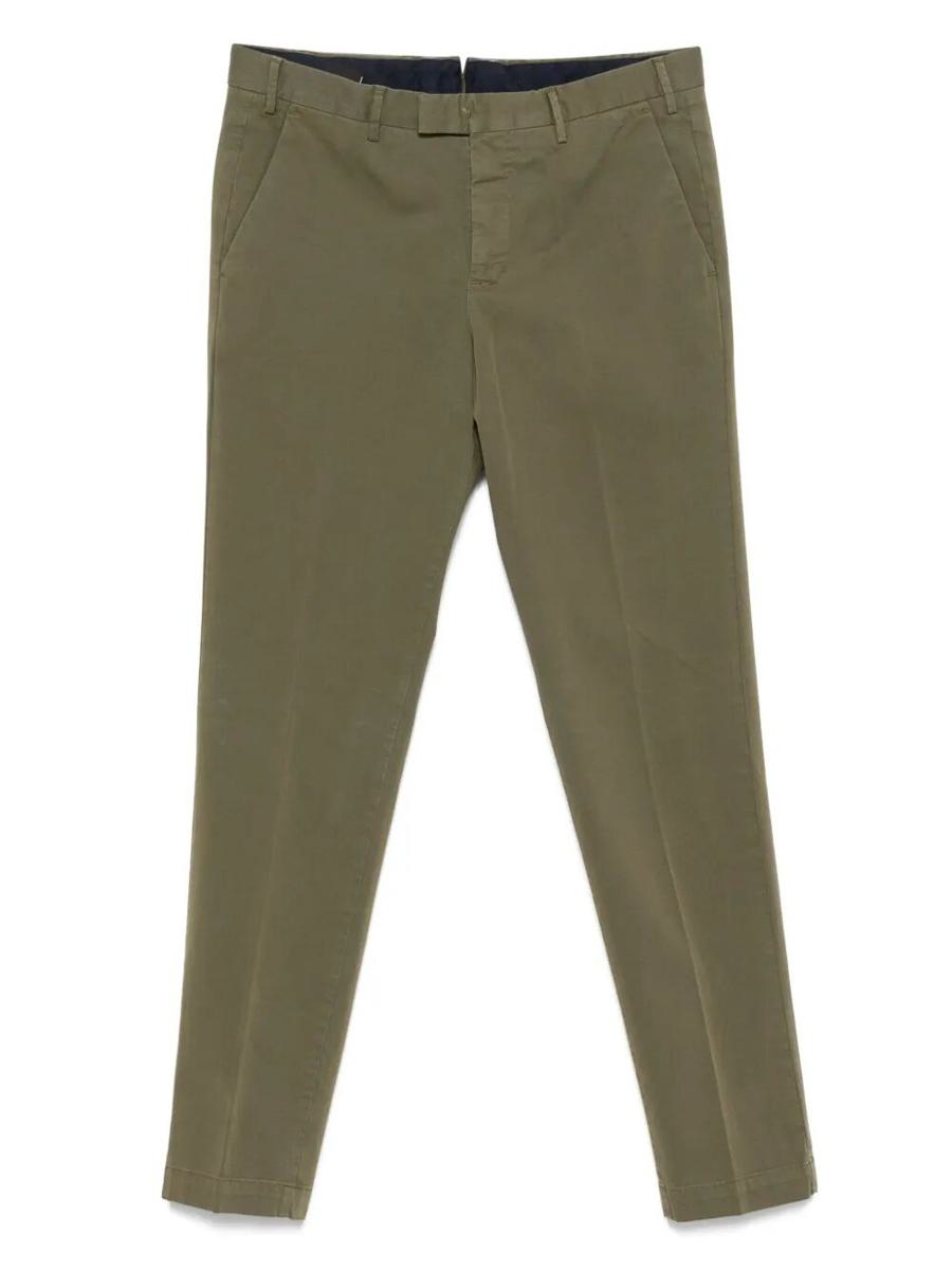 Pantaloni Torino Master Tapered Cotton Trousers Kleidung