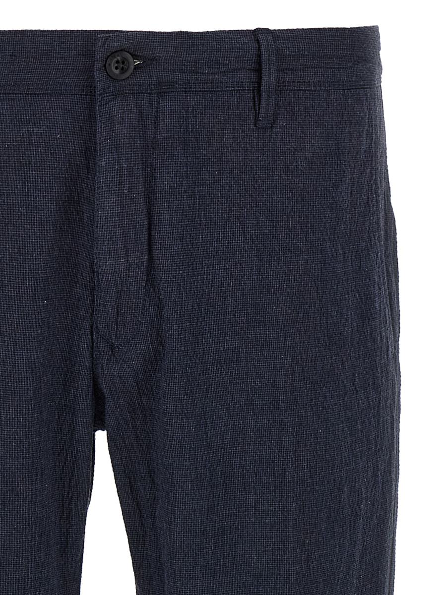 Incotex Tricochino-Baumwollhose