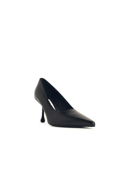 Jimmy Choo mit Absatz