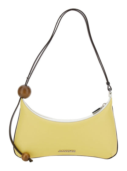 Jacquemus Le Grand Bisou Perle Umhängetasche
