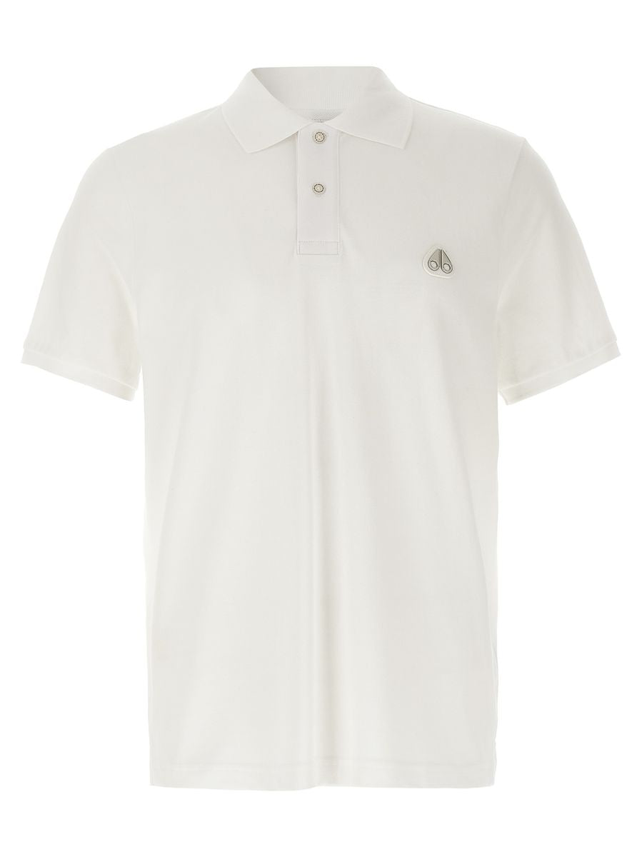 Moose Knuckles Poloshirt „Everett“