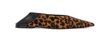 Saint Laurent Flache Schuhe