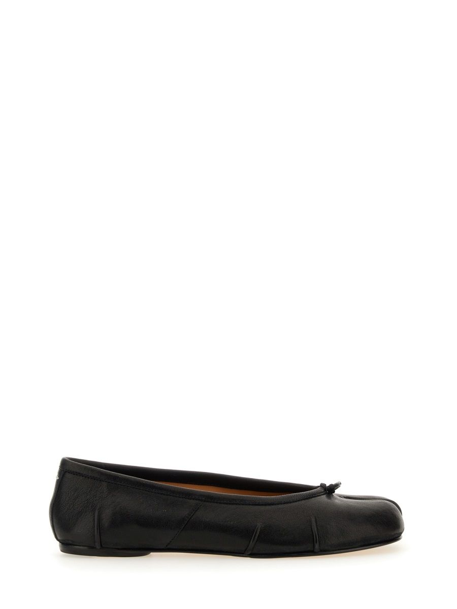 Maison Margiela Ballerinas „Tabi New“.