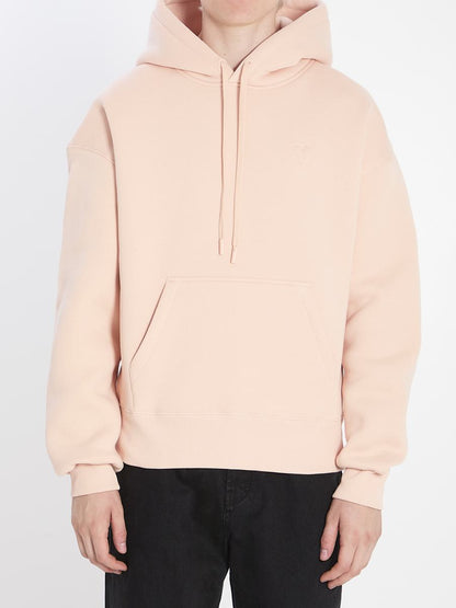 AMI Paris De Coeur Kapuzenpullover